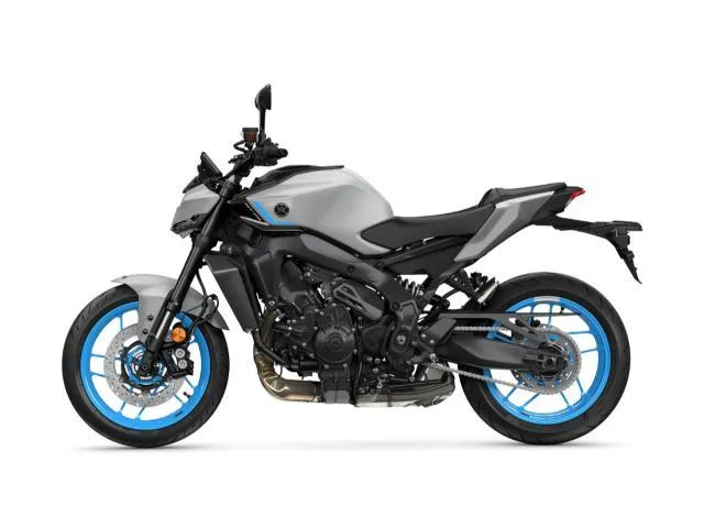 Yamaha MT-09 Y-AMT ABS 3 2025 — миниатюра 2
