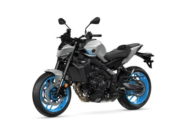 Yamaha MT-09 Y-AMT ABS 3 2025 — миниатюра 4