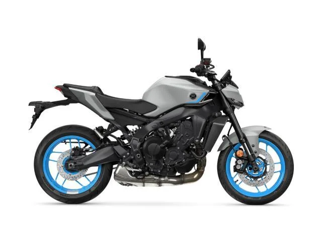 Yamaha MT-09 Y-AMT ABS 3 2025 — фото 1, купить с доставкой в Москву