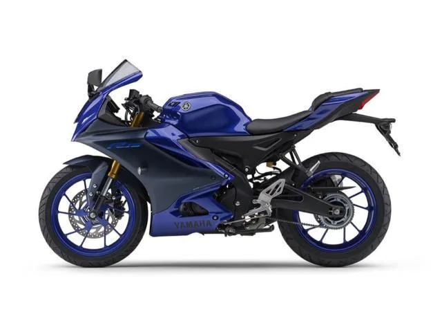 Yamaha YZF-R15 ABS 2025 1 2025 — миниатюра 2