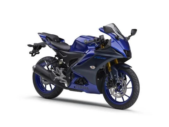 Yamaha YZF-R15 ABS 2025 1 2025 — миниатюра 3