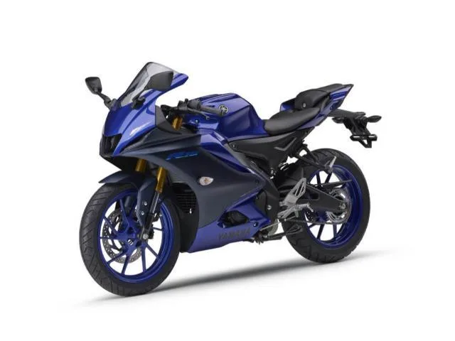 Yamaha YZF-R15 ABS 2025 1 2025 — миниатюра 4
