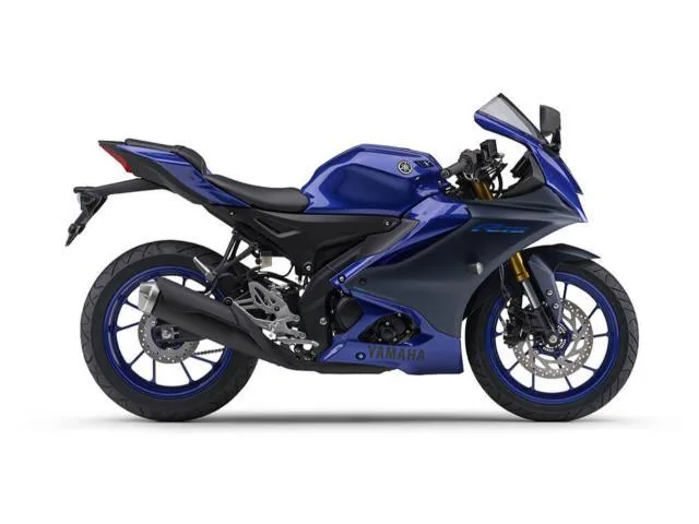 Yamaha YZF-R15 ABS 2025 1 2025 — фото 1, купить с доставкой в Москву
