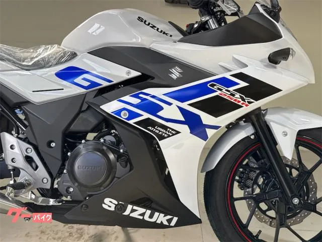 Suzuki GSX250R 2024 1 2024 — миниатюра 3