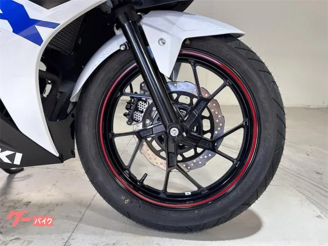 Suzuki GSX250R 2024 1 2024 — миниатюра 5