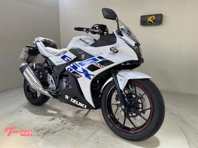 Suzuki GSX250R 2024 1 2024 — фото 1, купить с доставкой в Москву