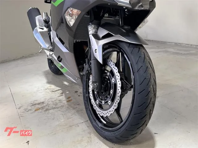 Kawasaki Ninja 400 2026 — миниатюра 4