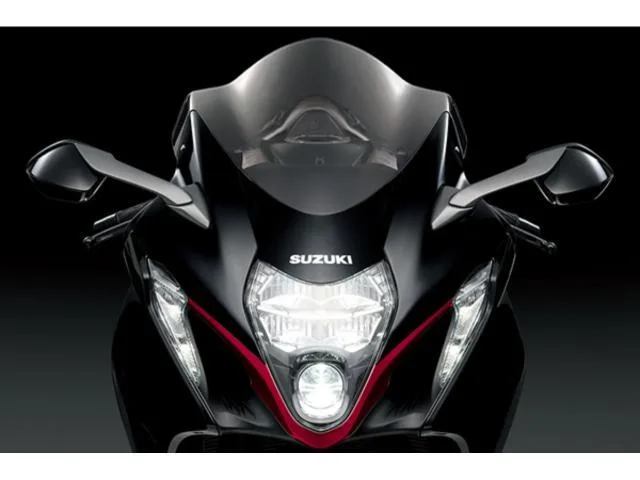 Suzuki (GSX1300R Hayabusa) ETC 2026 — миниатюра 3