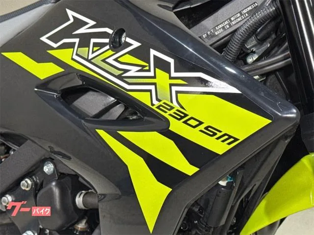 Kawasaki KLX230SM 2026 — миниатюра 2