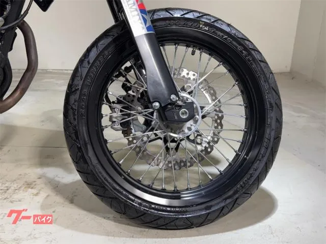 Kawasaki KLX230SM 2026 — миниатюра 3