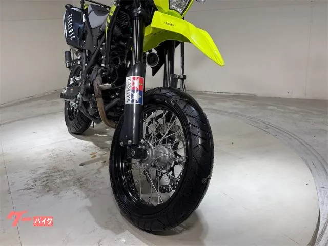 Kawasaki KLX230SM 2026 — миниатюра 4