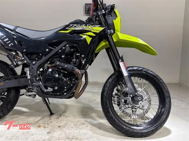 Kawasaki KLX230SM 2026 — миниатюра 5