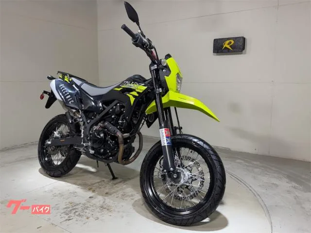 Kawasaki KLX230SM 2026 — фото 1, купить с доставкой в Москву