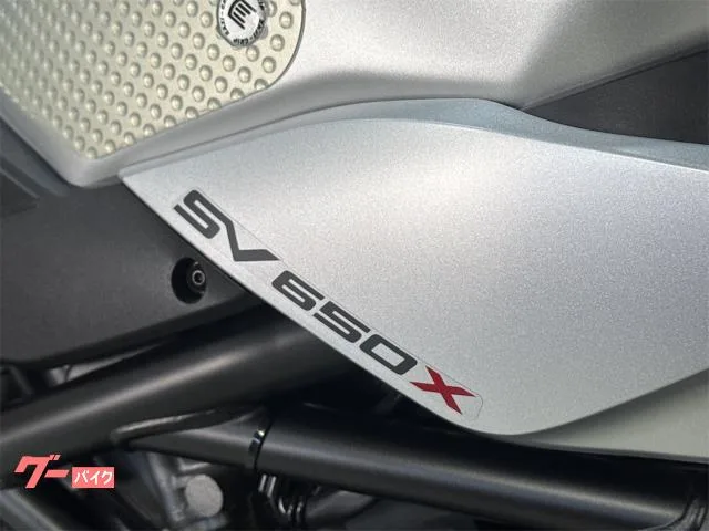 Suzuki SV650X SP ETC 2023 — миниатюра 2
