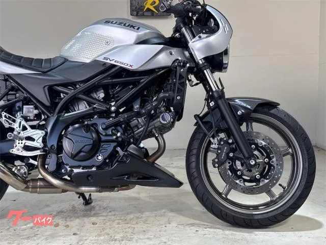 Suzuki SV650X SP ETC 2023 — миниатюра 3