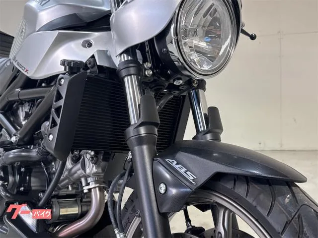 Suzuki SV650X SP ETC 2023 — миниатюра 5