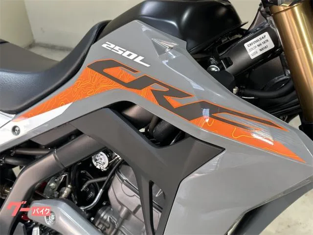 Honda CRF250L ZETA 2023 — миниатюра 2