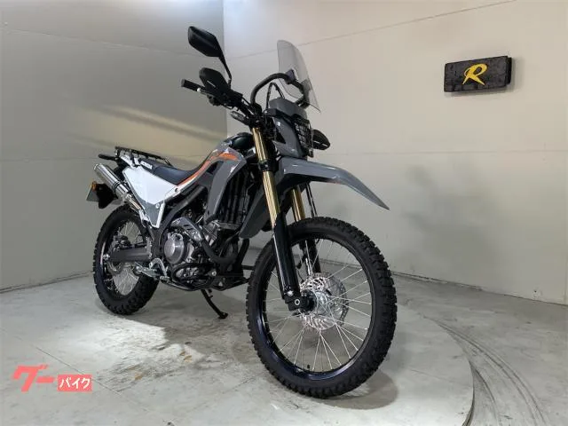 Honda CRF250L ZETA 2023 — фото 1, купить с доставкой в Москву
