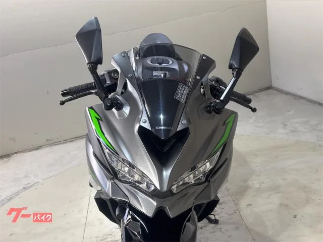 Kawasaki Ninja ZX-25R SE 2023 — миниатюра 4