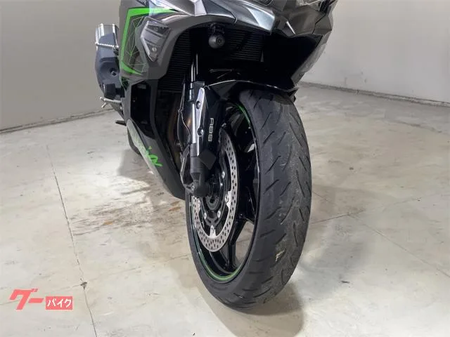 Kawasaki Ninja ZX-25R SE 2023 — миниатюра 5