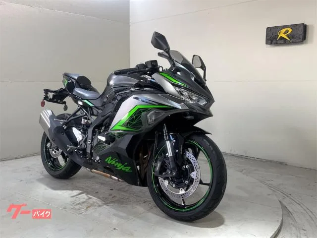 Kawasaki Ninja ZX-25R SE 2023 — фото 1, купить с доставкой в Москву