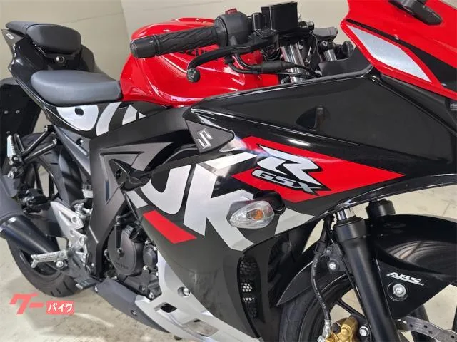 Suzuki GSX-R125ABS 2023 — миниатюра 2