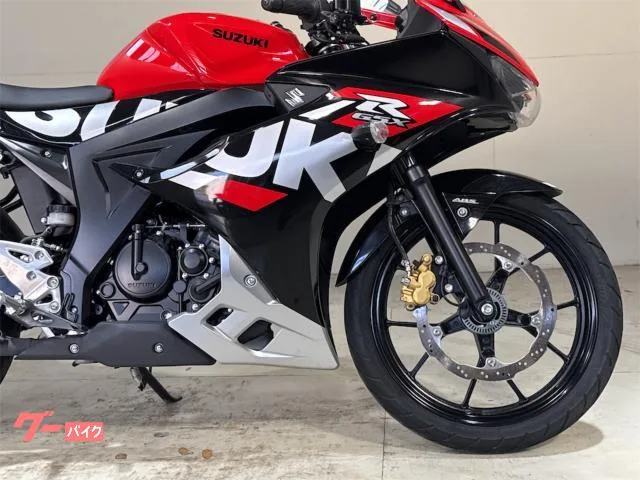 Suzuki GSX-R125ABS 2023 — миниатюра 3