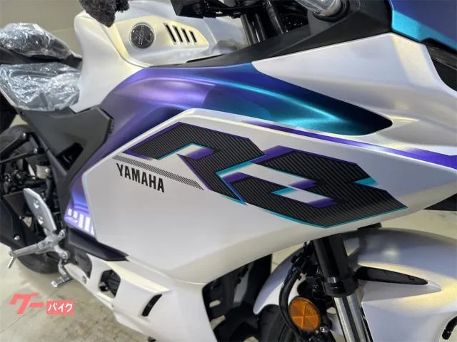 Yamaha YZF-R3ABS 2 2025 — миниатюра 2