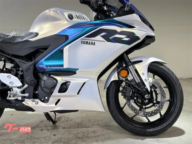 Yamaha YZF-R3ABS 2 2025 — миниатюра 5