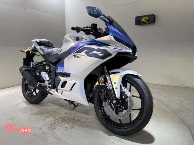 Yamaha YZF-R3ABS 2 2025 — фото 1, купить с доставкой в Москву
