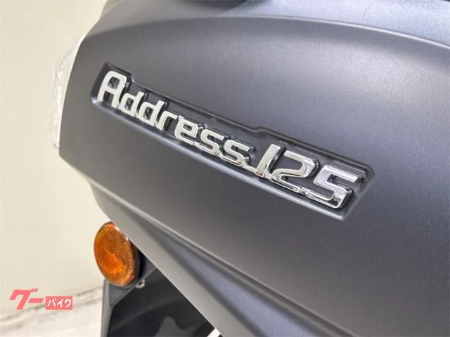 Suzuki 125 2023 — миниатюра 2