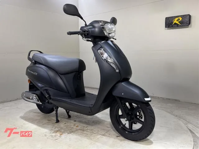 Suzuki 125 2023 — фото 1, купить с доставкой в Москву