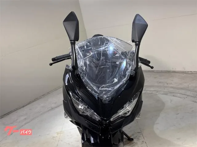 Kawasaki Ninja 400 ABS 2022 — миниатюра 4
