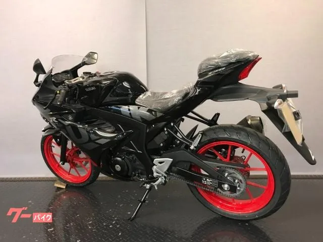 Suzuki GSX-R125 ABS DL32D 2023 — миниатюра 2