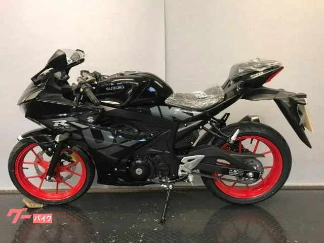 Suzuki GSX-R125 ABS DL32D 2023 — миниатюра 4