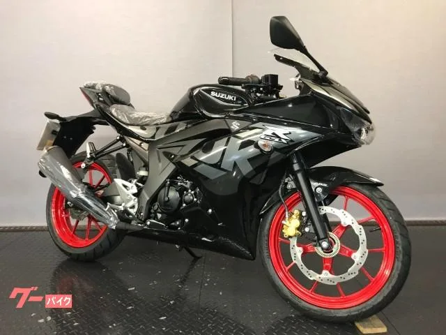Suzuki GSX-R125 ABS DL32D 2023 — фото 1, купить с доставкой в Москву