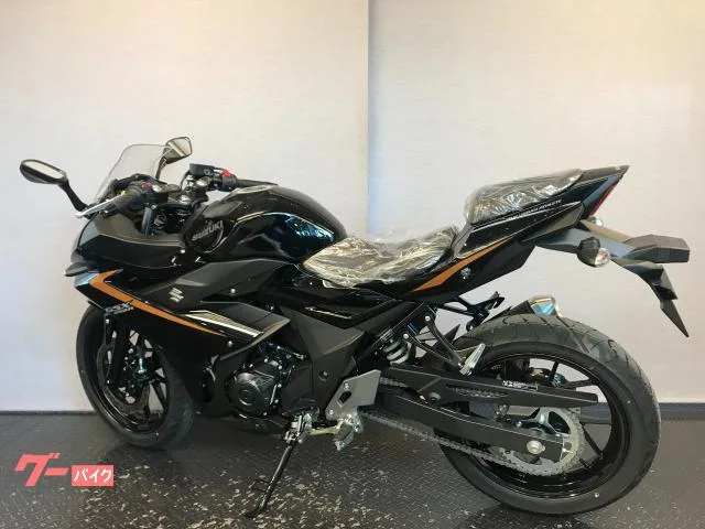 Suzuki GSX250R DN12B 2023 2023 — миниатюра 2