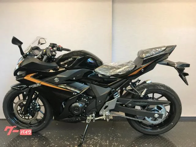 Suzuki GSX250R DN12B 2023 2023 — миниатюра 4