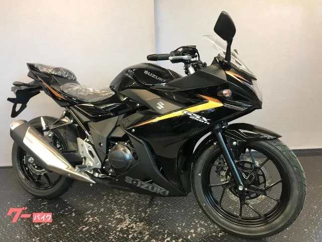 Suzuki GSX250R DN12B 2023 2023 — фото 1, купить с доставкой в Москву