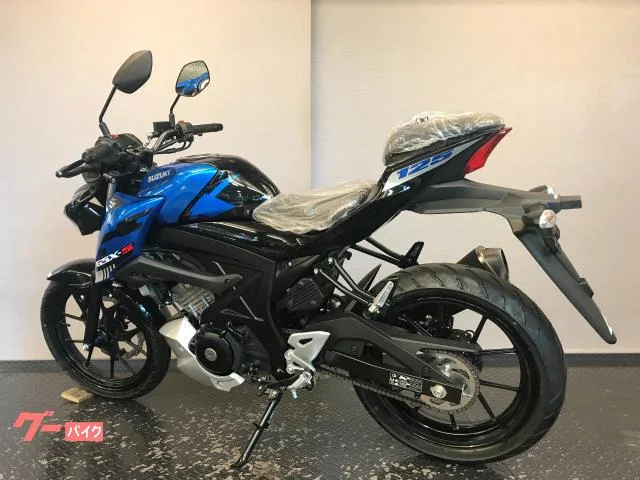 Suzuki GSX-S125 DL32D 2023 — миниатюра 2