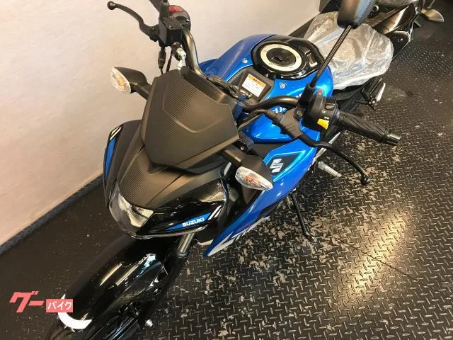 Suzuki GSX-S125 DL32D 2023 — миниатюра 3