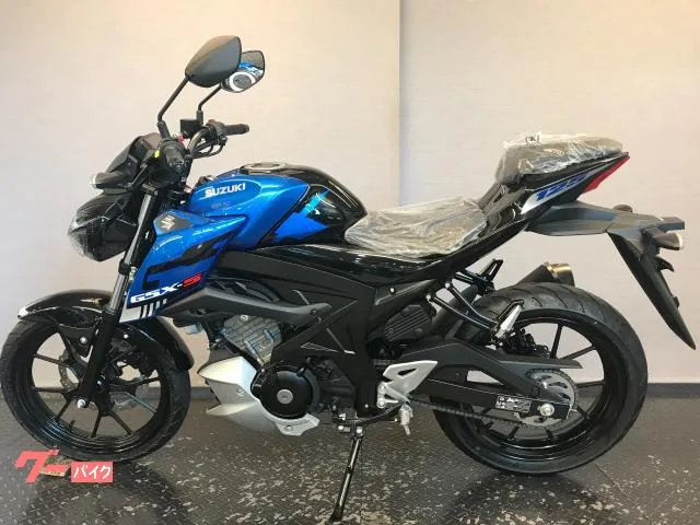 Suzuki GSX-S125 DL32D 2023 — миниатюра 4