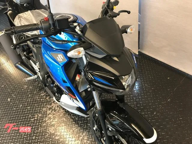 Suzuki GSX-S125 DL32D 2023 — миниатюра 5