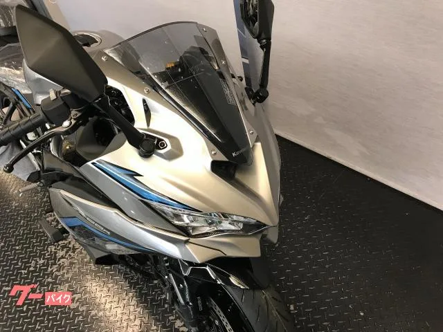 Kawasaki Ninja ZX-25R SE 2024 2024 — миниатюра 5