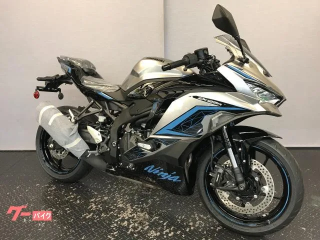 Kawasaki Ninja ZX-25R SE 2024 2024 — фото 1, купить с доставкой в Москву
