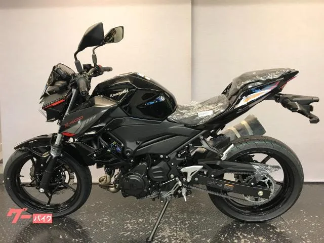 Kawasaki Z400 2024 EX400L 2024 — миниатюра 4