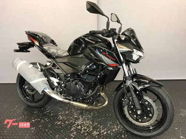 Kawasaki Z400 2024 EX400L 2024 — фото 1, купить с доставкой в Москву