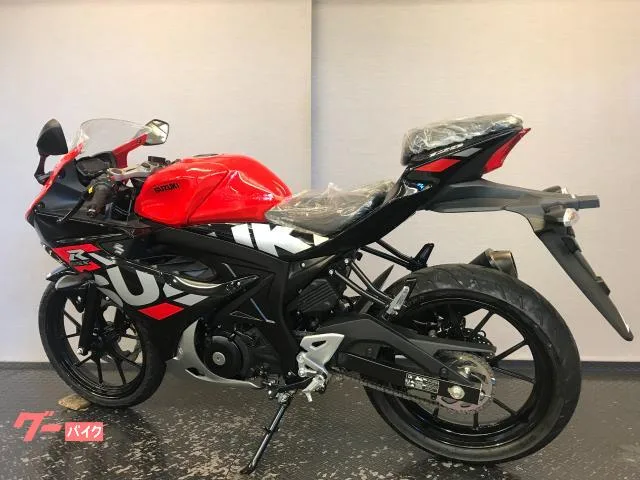 Suzuki GSX-R125 DL32D / 2023 — миниатюра 2