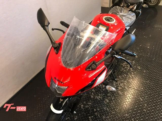 Suzuki GSX-R125 DL32D / 2023 — миниатюра 3