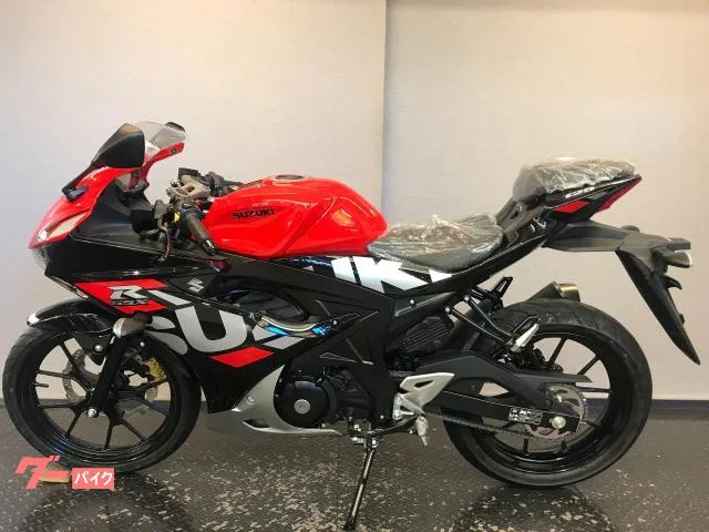 Suzuki GSX-R125 DL32D / 2023 — миниатюра 4